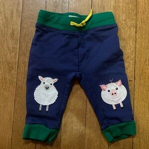 Baby Boden farm pants